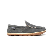 Minnetonka Masculino Tilden Moc Grey