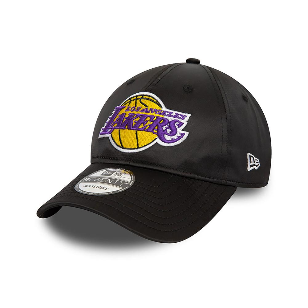 60434964 New Era Gorros NBA 9Twenty Los Angeles Lakers Black