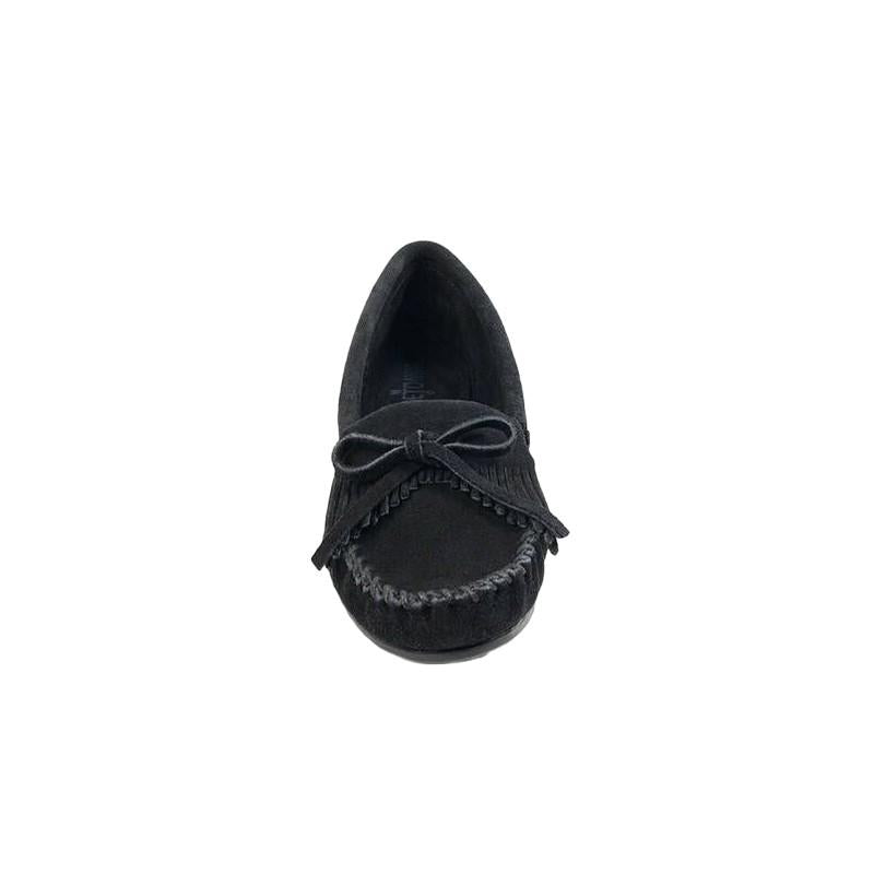 Minnetonka Femenino Kilty Black