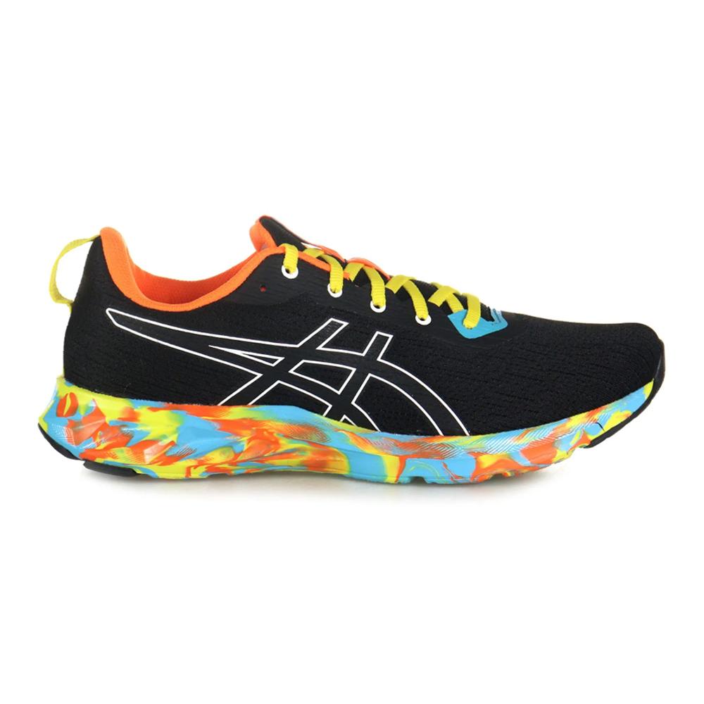 Asics Running Masculino Versablast 2 SE Black/White