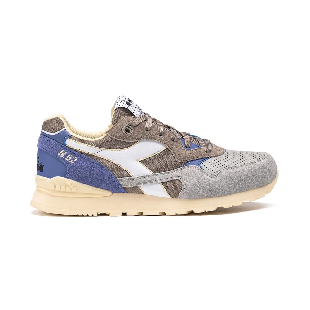 Diadora Lifestyle Masculino N.92 Advance moon rock grey