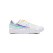 Fila Lifestyle Niños Moda Arcade White/Paisley Purple/Pale Banana