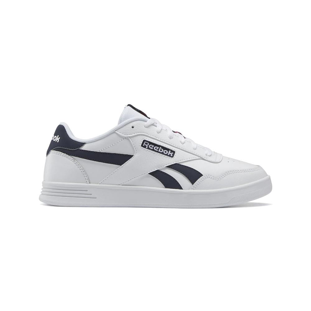 Reebok Lifestyle Unisex Court Advance Ftwr White/Vector Navy/Vector Red