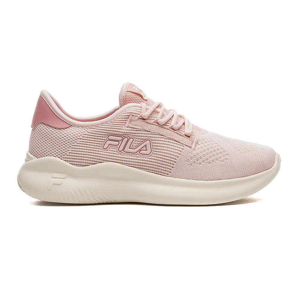 Fila Deportivos Femenino Training Clip Lotus/Dusty Rose/Raw White