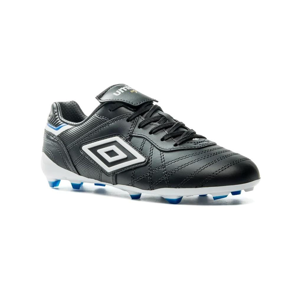 Umbro Futbol Campo Masculino Speciali III Pro Negro/Blanco/Royal