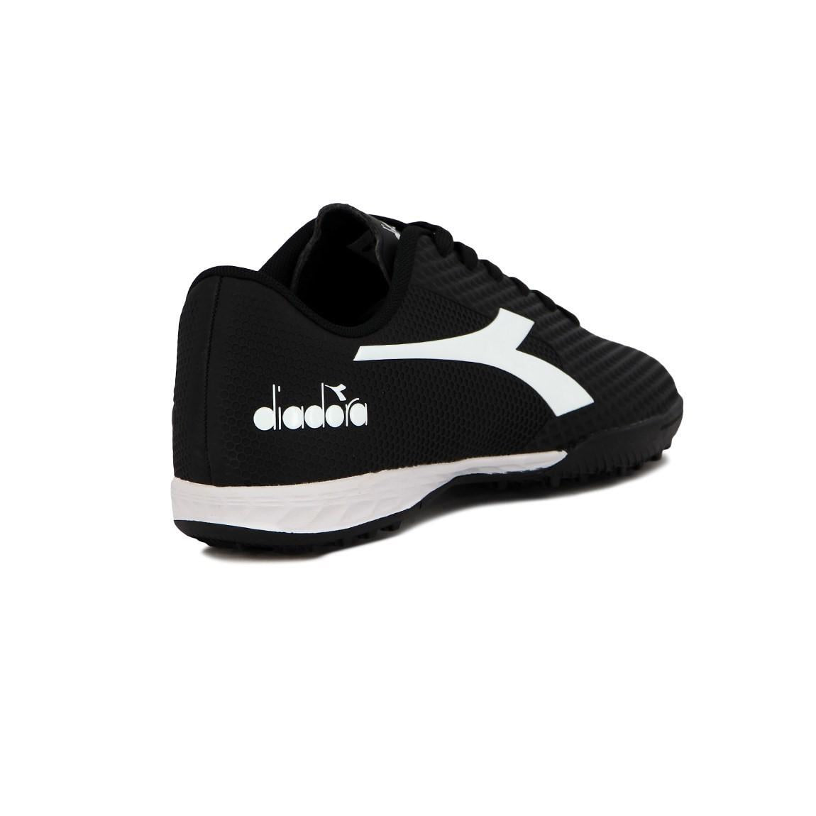 Diadora Femenino Futbol Society Striker Black/White