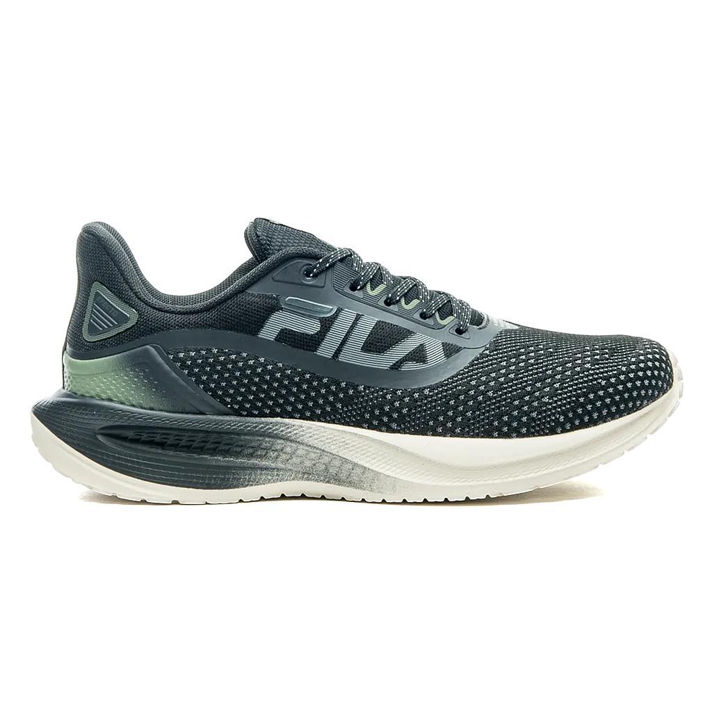 Fila Deportivos Masculino Training Efecto Black/Olivine/White