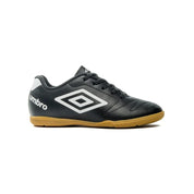 Umbro Junior Futbol Indoor Class 2.2 Negro/Blanco