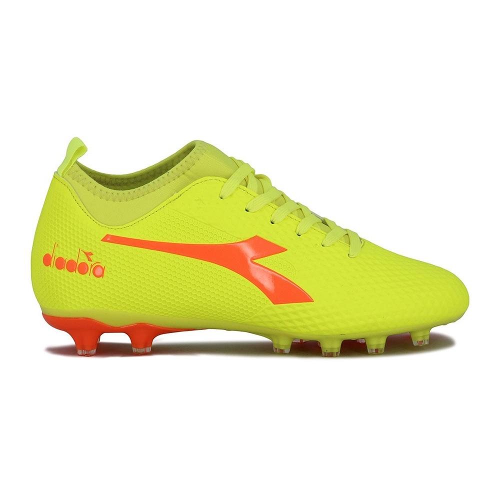 Diadora Futbol Campo Masculino Striker Yellow/Orange