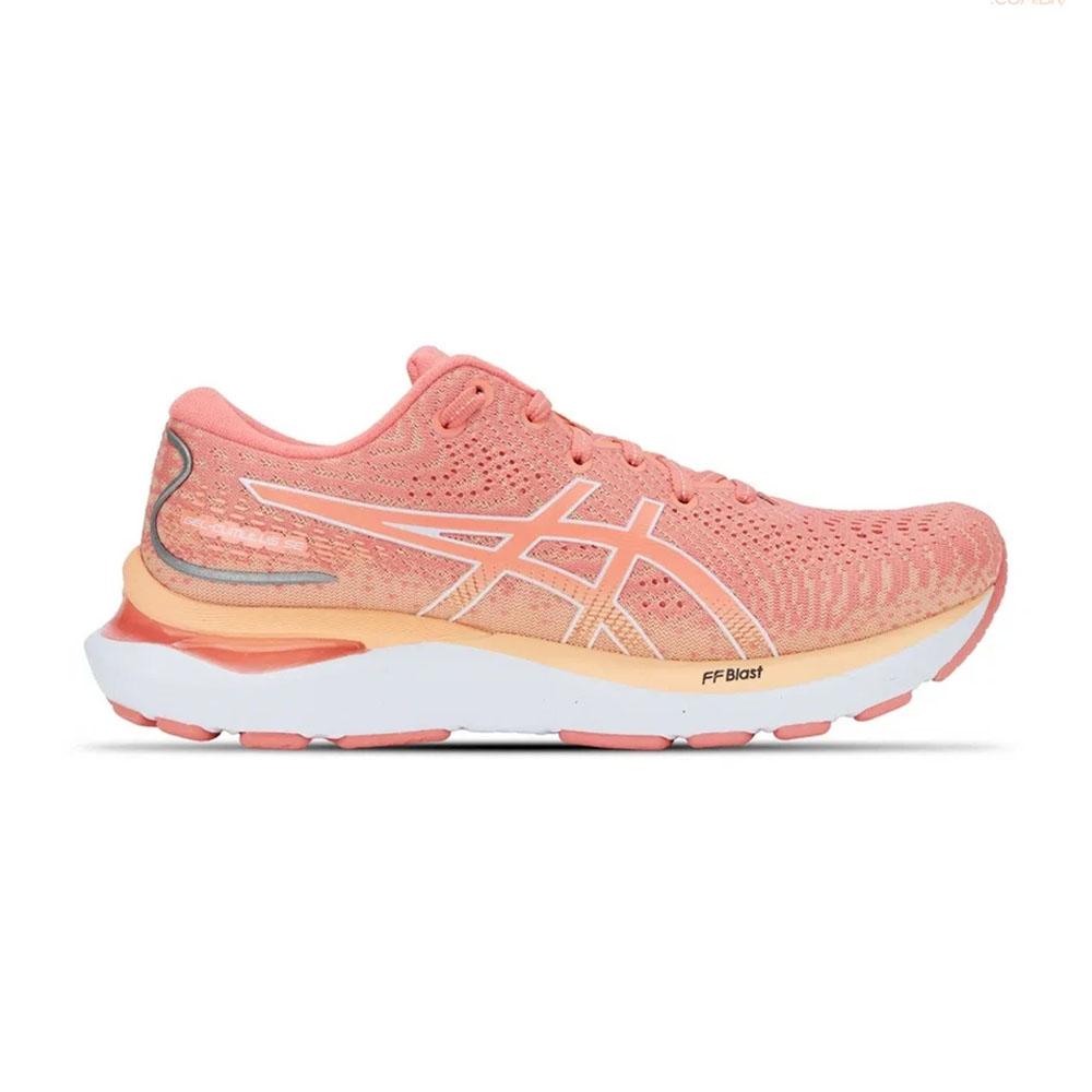 Asics Running Femenino Gel-Cumulus 24 SE Papaya/White