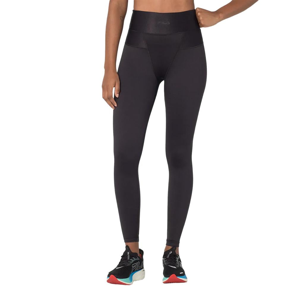 Fila Calzas Femenino Women Tights Performa Skin Black