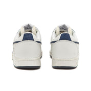 Diadora Unisex Magic Basket Demi Icona White/Blue Caspian Sea