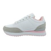 Penguin Femenino Tatiana White/Pink