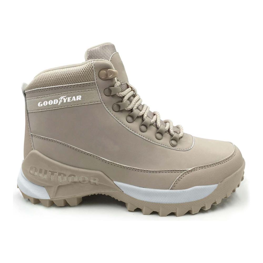 Goodyear Casual Femenino Pilar Beige