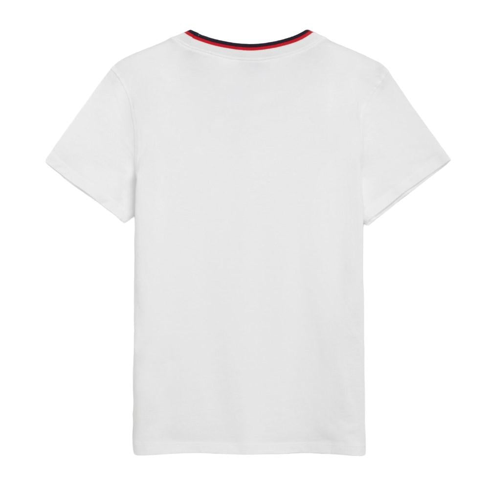 Diadora T-Shirt Femenino T-Shirt SSTweener Optical White