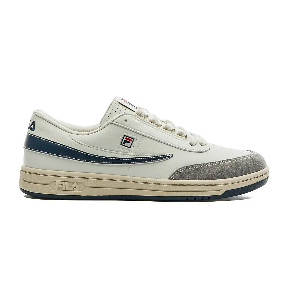 Fila Lifestyle Masculino Moda Tennis 88 Legacy Blanco/Marino/Rojo