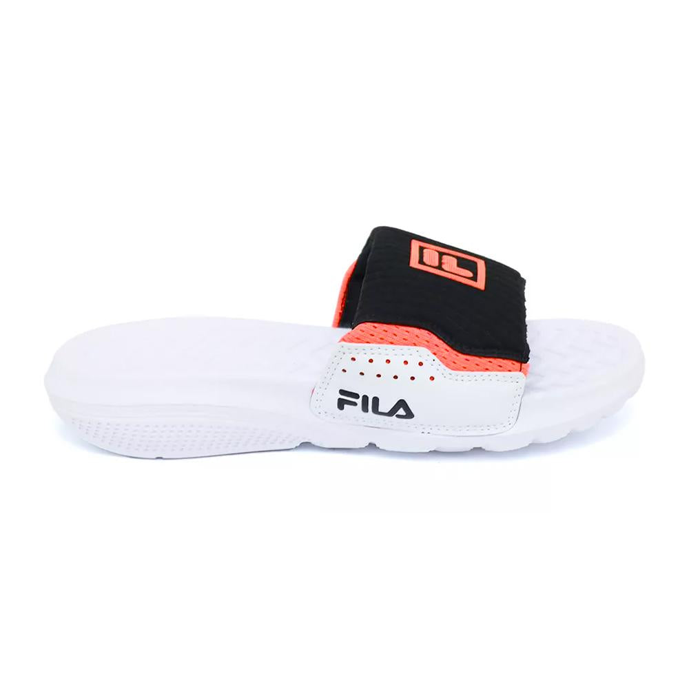 Fila Zapatillas Femenino Ws Jungor Black Fiery Coral