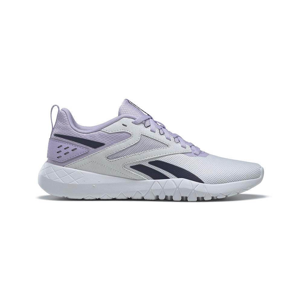 Reebok Training Femenino Flexagon Energy Tr 4 Purple oasis/cold grey 1/vector navy