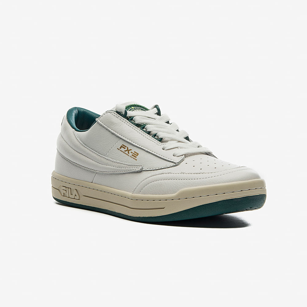 Fila Lifestyle Femenino Fx-2 Vintage Blanco/Plata