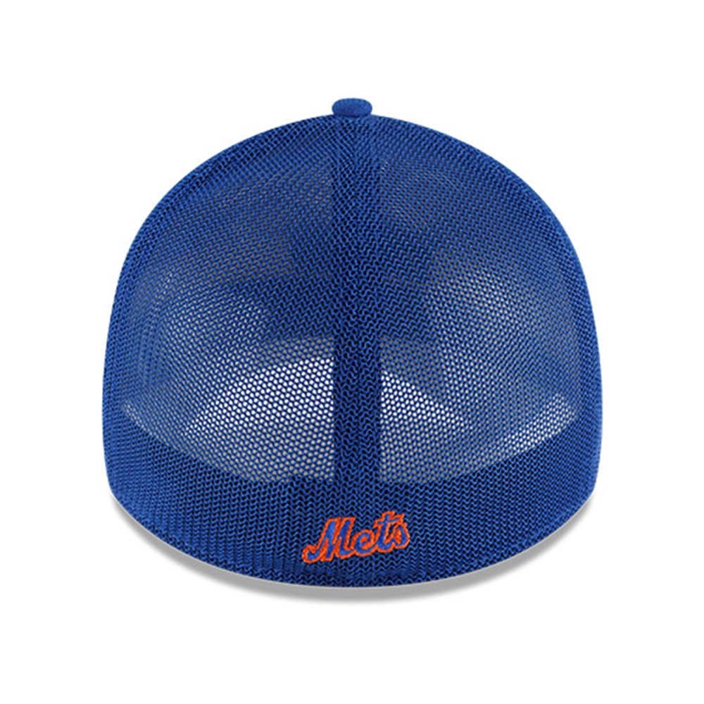 MAZ-60228071 New Era Gorros MLB 39Thirty New York Mets Blue