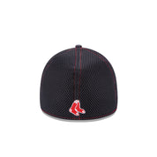 New Era Gorros MLB Boston Red 39Thirty Navy/Red