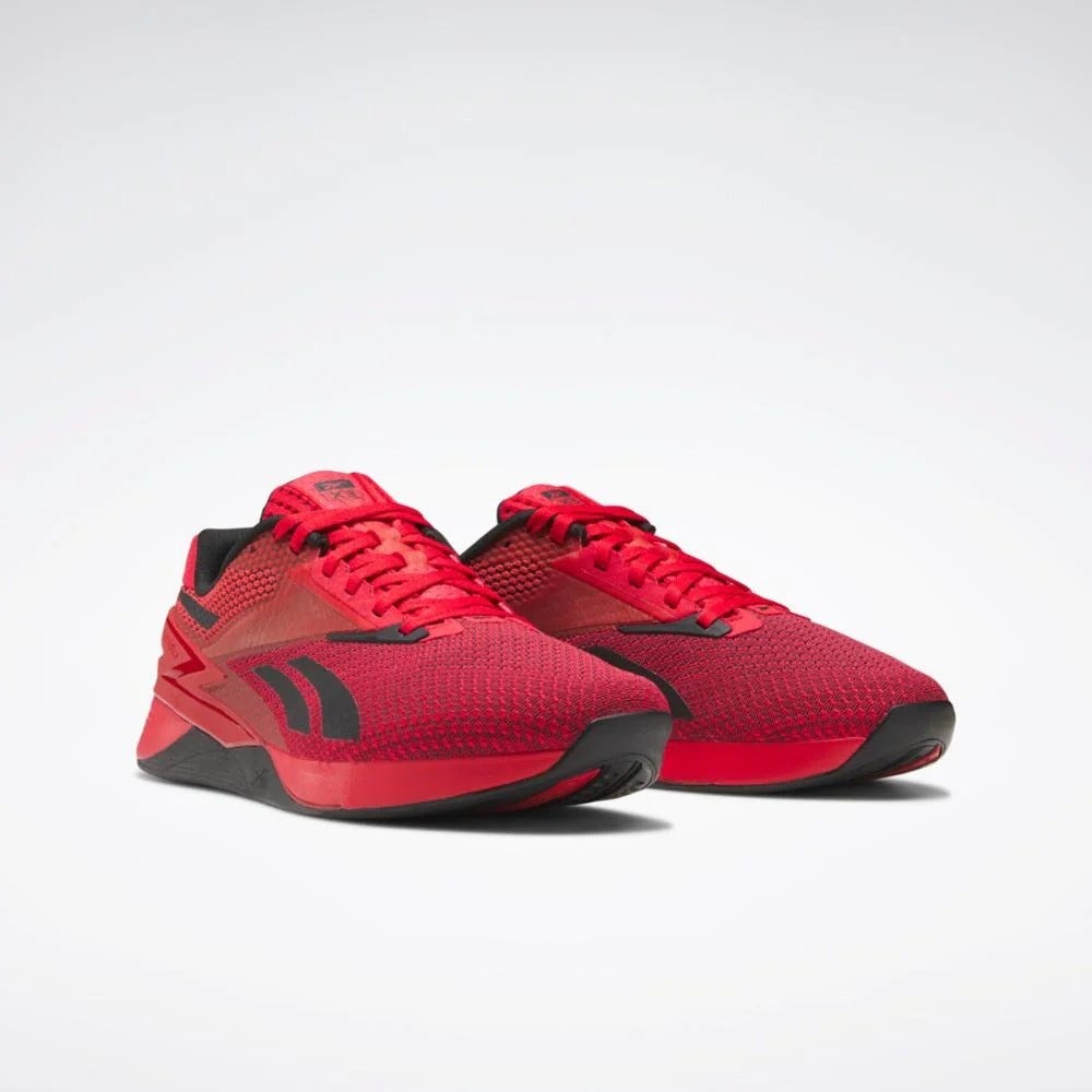 Reebok Training Unisex Nano X3 Vector red/vector red/core black