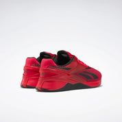 Reebok Training Unisex Nano X3 Vector red/vector red/core black