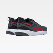 Reebok Masculino Flexagon Force 4 Pure Grey 7/Core Black/Vector Red