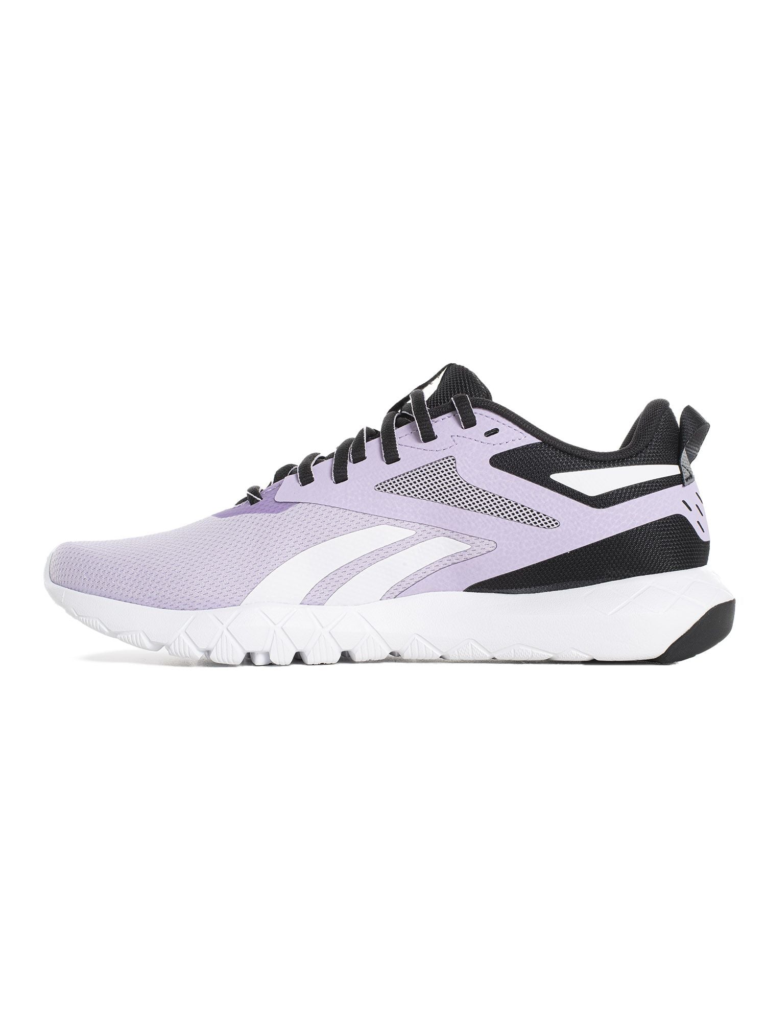 Reebok Training Femenino Flexagon Force 4 Core black/purple oasis/ftwr white