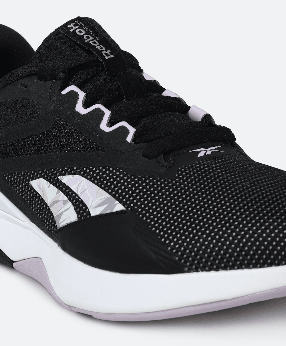 Champion Femenino Reebok Crossfit Nanoflex TR 2.0 Negro