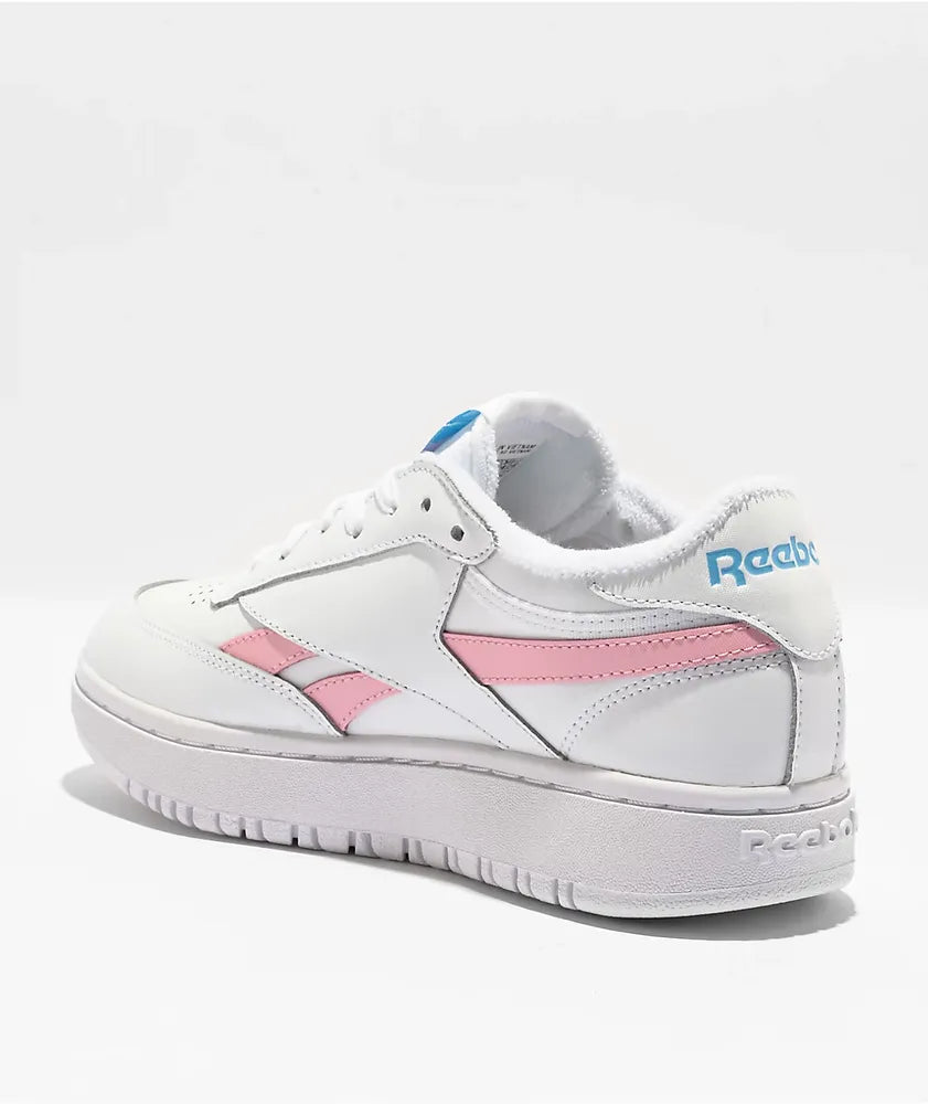 Champion Femenino Reebok Club C Double Revenge Blanco