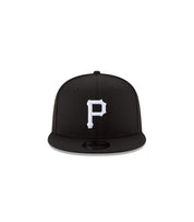 New Era Gorros MLB 59Fifty Piratas de Pittsburgh Black/White/Grey