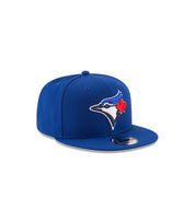 11590992 New Era Gorros MLB 9Fifty Toronto Blue Jays Blue/Red/Grey