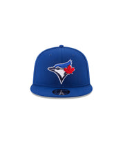 11590992 New Era Gorros MLB 9Fifty Toronto Blue Jays Blue/Red/Grey