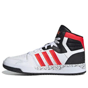 Champion Unisex Adidas Entrap Mid  Rojo