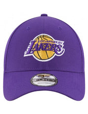 11405605 New Era Gorros NBA 9Forty Adjustable Los Angeles Lakers Purple/Yellow