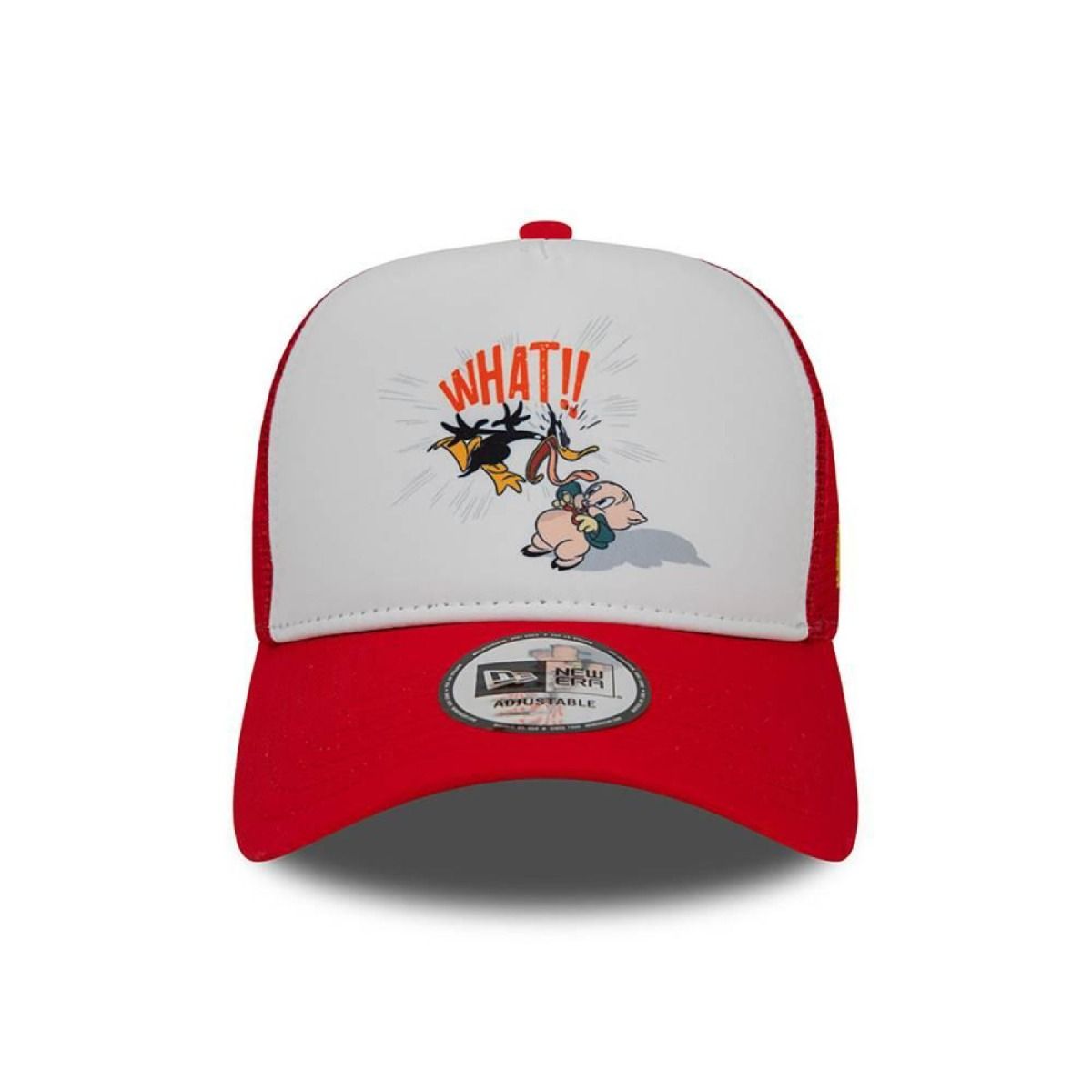 60435086 New Era Gorros 9Forty Looney Tunes Daffy Duck Red