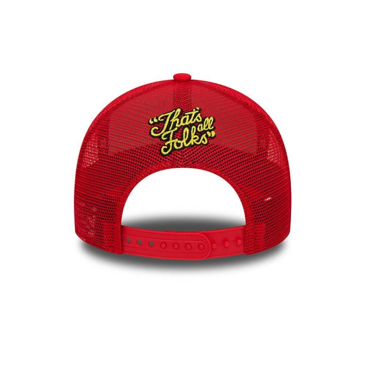 60435086 New Era Gorros 9Forty Looney Tunes Daffy Duck Red