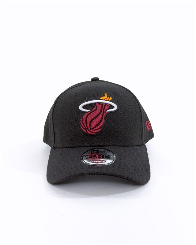 Gorra Unisex New era NBA 9Forty Negro