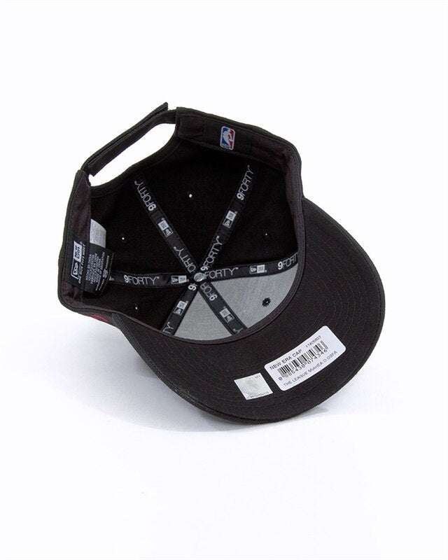 Gorra Unisex New era NBA 9Forty Negro