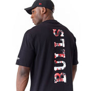 New Era Remeras NBA Chicago Bulls Palm Tree