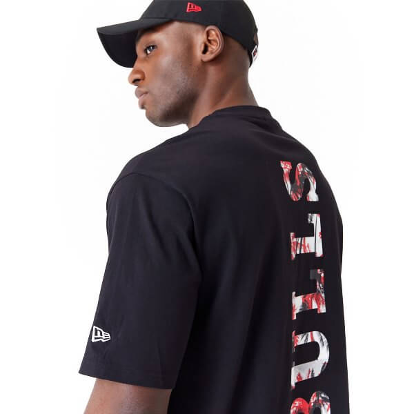 New Era Remeras NBA Chicago Bulls Palm Tree