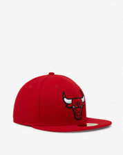 Gorra Unisex New era NBA Classics 59FIFTY Rojo