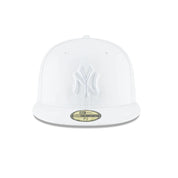 Gorra Unisex New era MLB Classics 59FIFTY Blanco