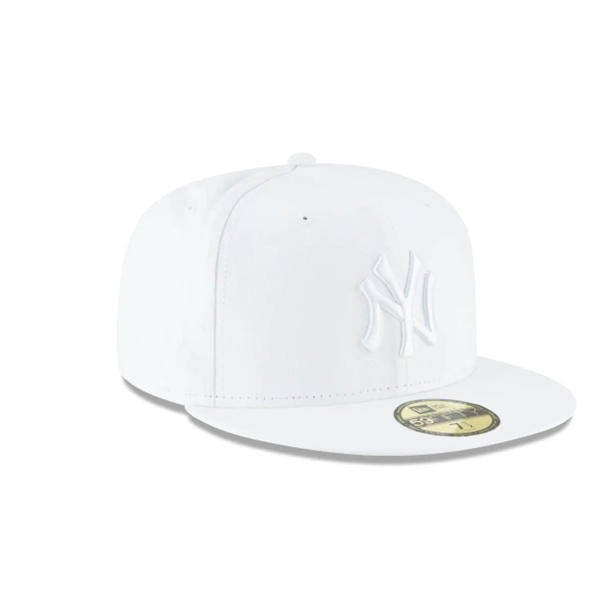 Gorra Unisex New era MLB Classics 59FIFTY Blanco