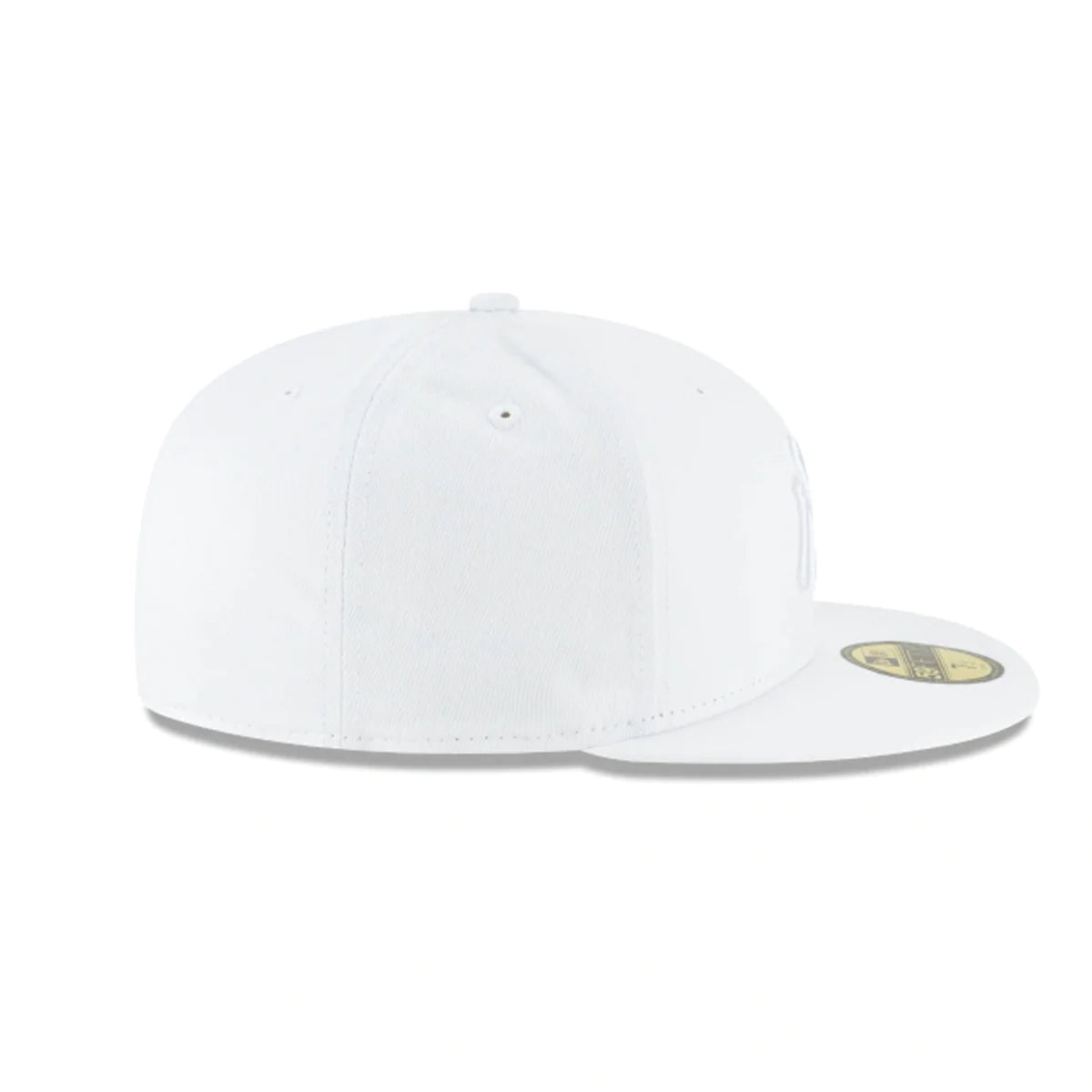 Gorra Unisex New era MLB Classics 59FIFTY Blanco