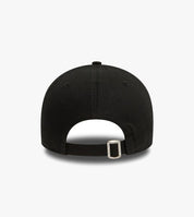 60503607 New Era Gorros 9 Forty New Era Wordmark Block Black/White