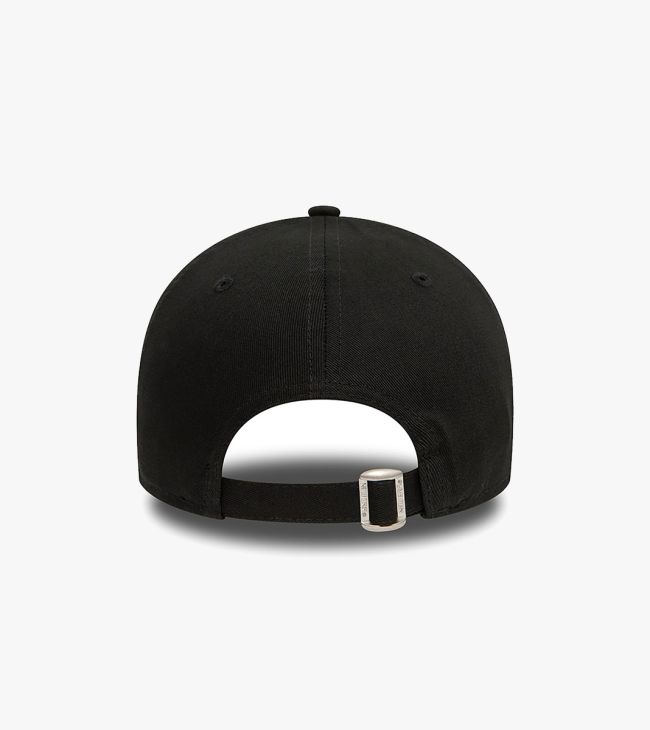 60503607 New Era Gorros 9 Forty New Era Wordmark Block Black/White