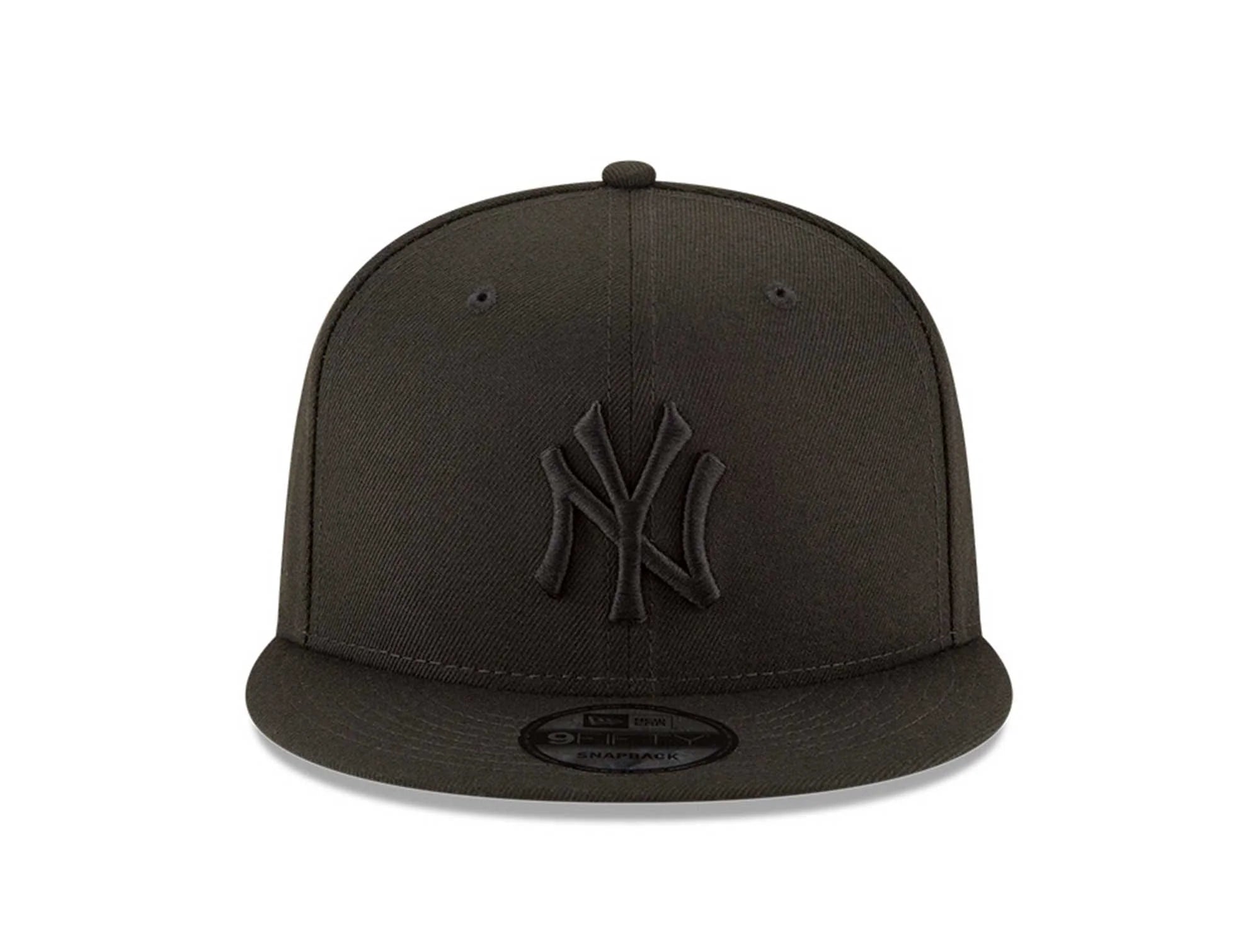 11591026 New Era Gorros MLB 9Fifty Snapback New York Yankees Black/Black/Grey