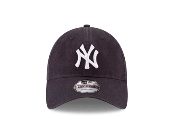 11591516 New Era Gorros MLB 9Twenty New York Yankees Navy/White